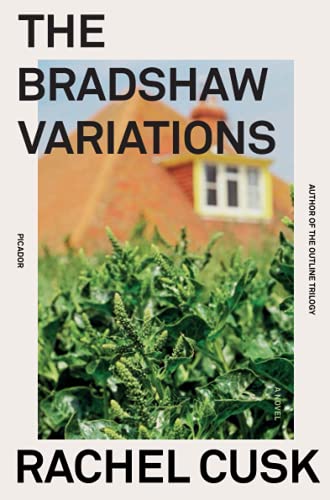 Bradshaw Variations book cover