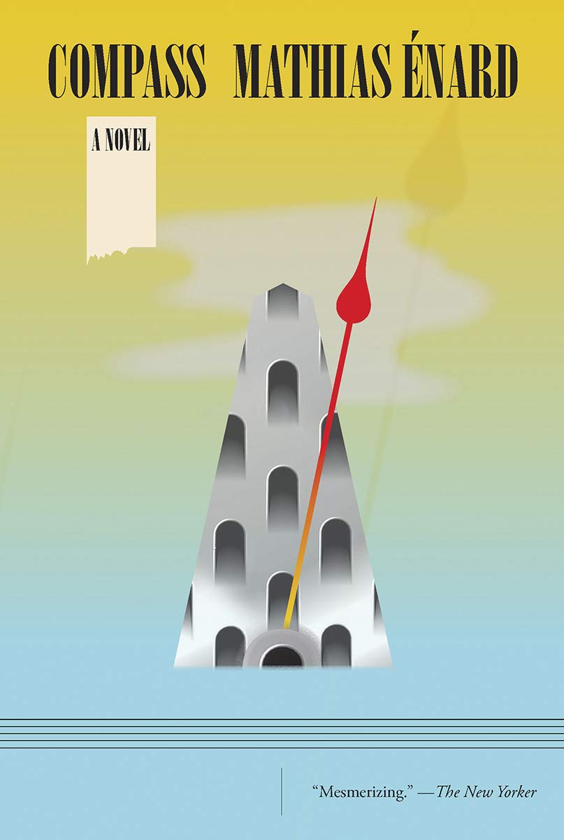 Compass book cover