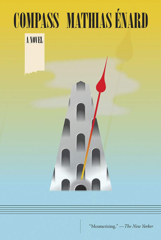 Compass book cover