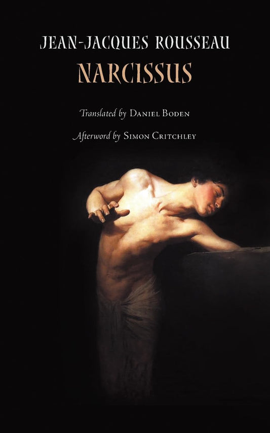 Narcissus, or The Lover of Himself book cover