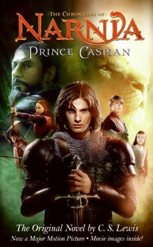 Return to Narnia book cover
