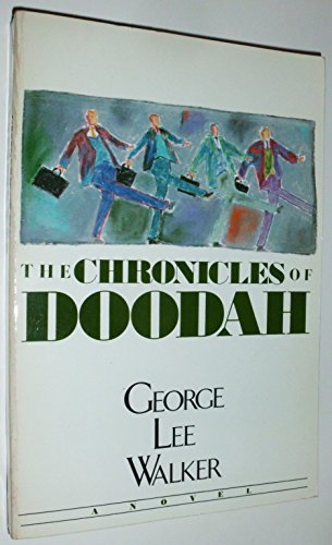 The Chronicles of Doodah book cover