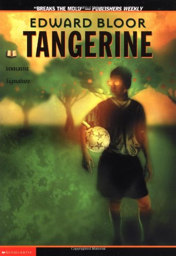 Tangerine book cover