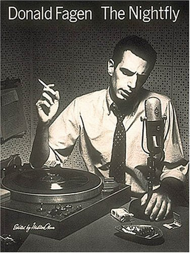 Donald Fagen - The Nightfly book cover