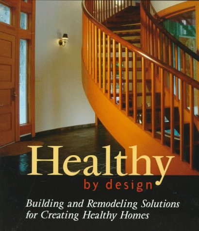 Healthy by Design book cover