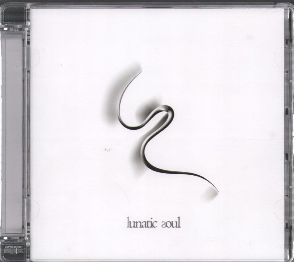 Lunatic Soul 2 book cover