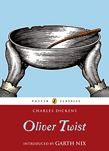 Oliver Twist book cover