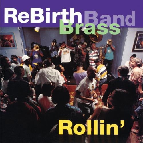 Rollin book cover
