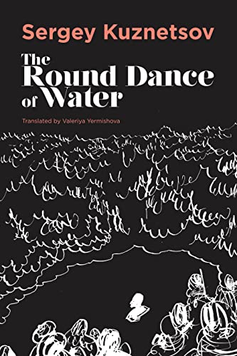 Round-Dance of Water book cover