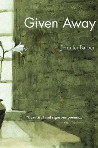 Given Away book cover