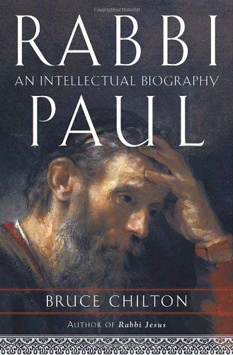 Rabbi Paul: An Intellectual Biography book cover