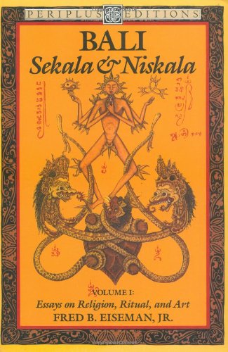 Bali: Sekala & Niskala Vol. 1