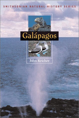 Galapagos book cover
