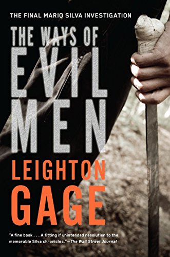 Ways of Evil Men book cover
