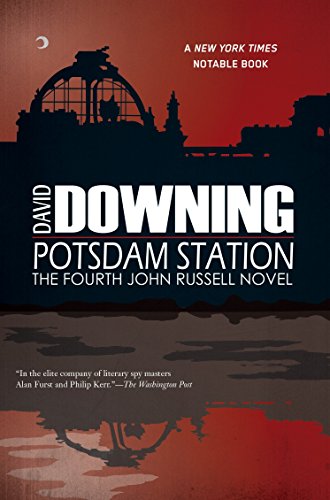 Potsdam Station book cover