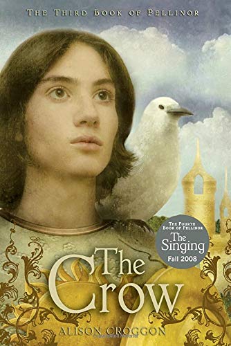 Crow book cover