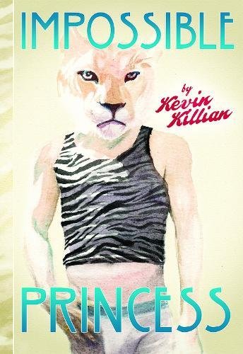 Impossible Princess book cover