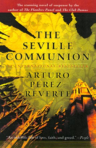 Seville Communion book cover