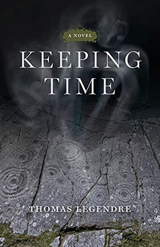 Keeping Time book cover