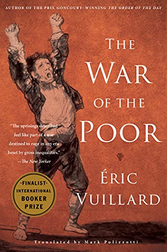 War of the Poor book cover