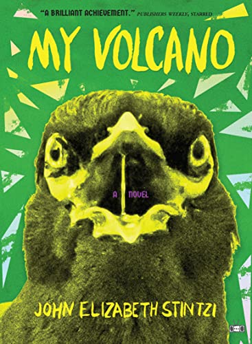 My Volcano book cover