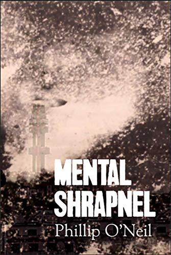 Mental Shrapnel book cover
