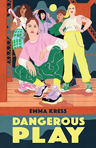 Dangerous Play book cover