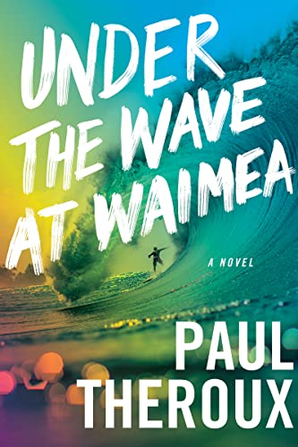 Under the Wave at Waimea book cover