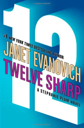 Twelve Sharp book cover