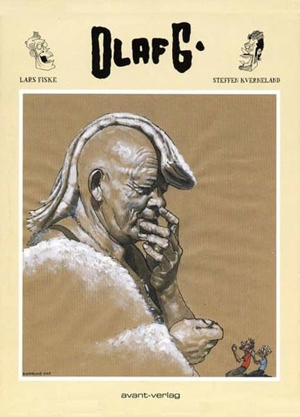 Olaf G. book cover