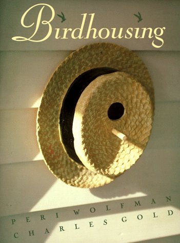 Birdhousing book cover