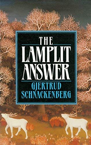 Lamplit Answers book cover