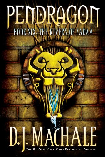Rivers of Zadaa, 6 (Reprint) book cover
