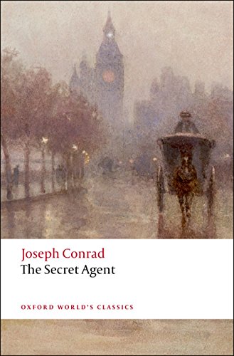 Secret Agent: A Simple Tale