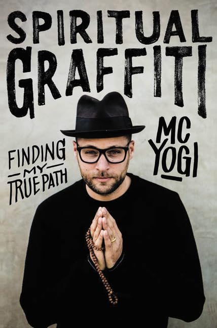 Spiritual Graffiti: Finding My True Path book cover