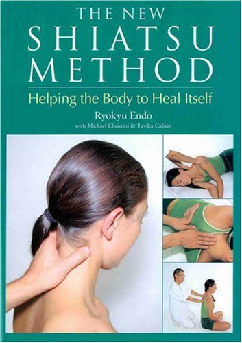 New Shiatsu Method: Helping the Body to Heal Itself