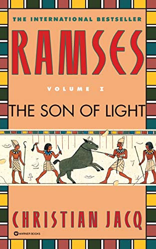 Ramses: The Son of Light - Volume I book cover