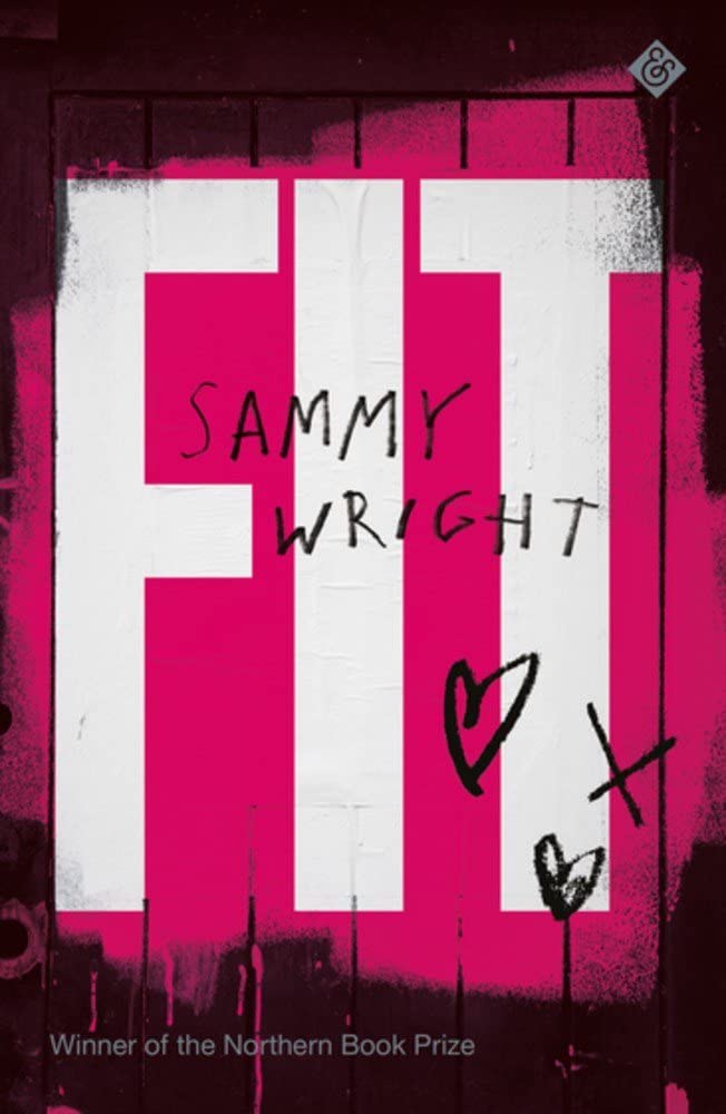 Fit book cover