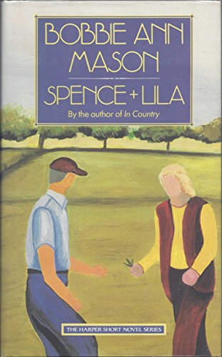 Spence + Lila book cover