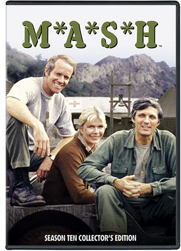 M*A*S*H: Season Ten book cover