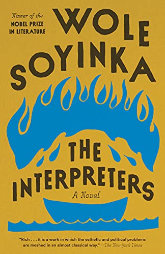 Interpreters book cover