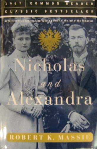 Nicholas and Alexandra (Revised) book cover