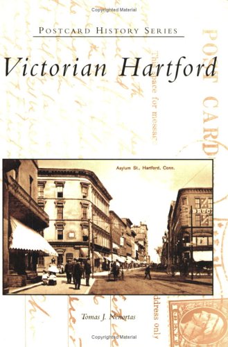 Victorian Hartford book cover