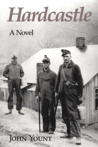 Hardcastle: A Novel book cover