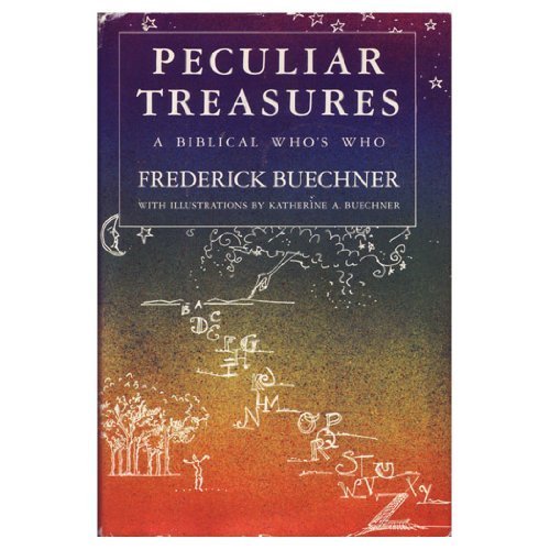 Peculiar Treasures book cover