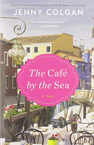 Cafe by the Sea book cover
