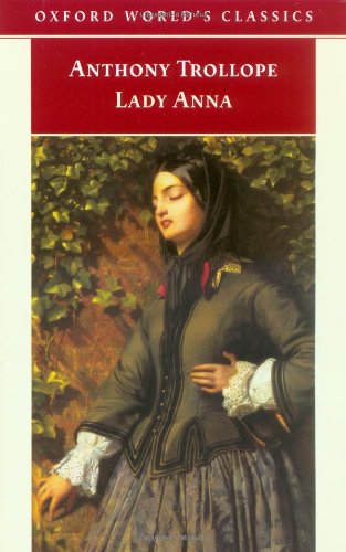 Lady Anna (Revised) book cover