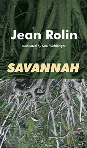 Savannah book cover