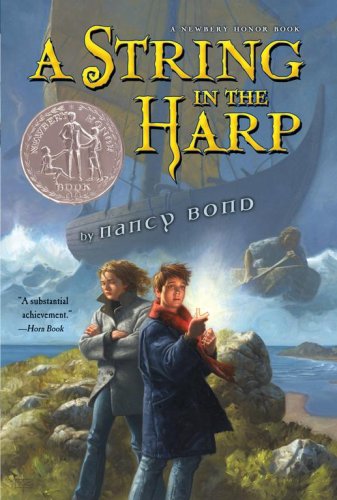String in the Harp (Reprint) book cover