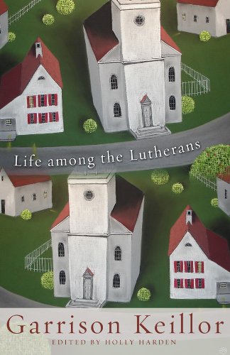Life Among the Lutherans book cover